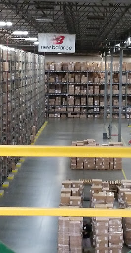 Sporting Goods Store «New Balance», reviews and photos, 995 Barrington Ave, Ontario, CA 91764, USA