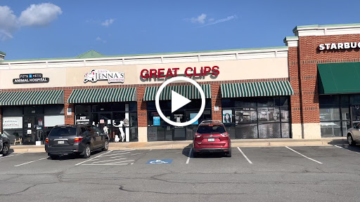 Hair Salon «Great Clips», reviews and photos, 43114 Peacock Market Plaza #130, South Riding, VA 20152, USA