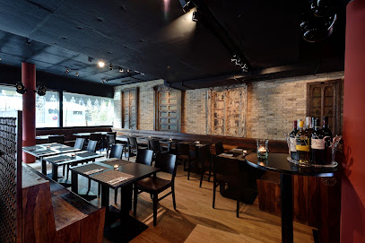 Tao Lounge Bar & Asian Restaurant - Rue des Côtes-de-Montbenon 20, 1003 Lausanne, Switzerland