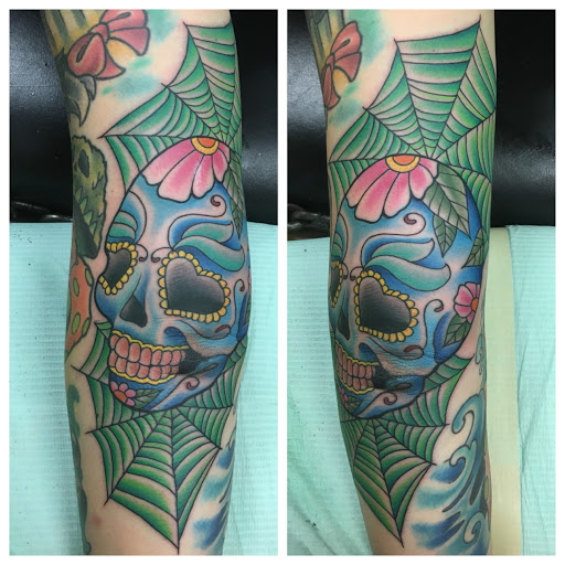 Discover tattoo ideas for guys pinterest designs for your next tattoo in Erie at Wayward Tattoo Studio