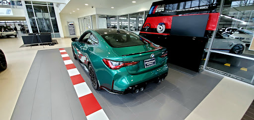 BMW Dealer «BMW Seattle», reviews and photos, 1002 Airport Way S, Seattle, WA 98134, USA