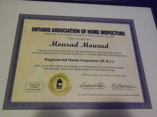 The Professional Home & Building Inspectors