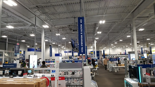 Electronics Store «Best Buy», reviews and photos, 200 Westgate Dr, Brockton, MA 02301, USA
