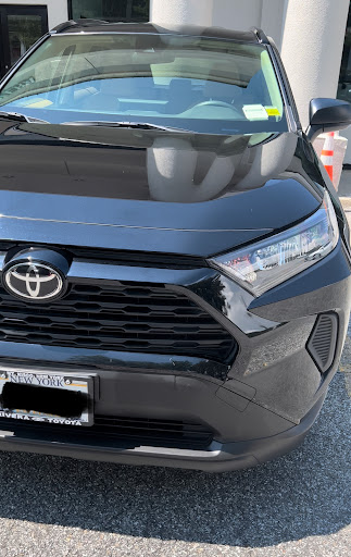 Toyota Dealer «Rivera Toyota of Mt. Kisco», reviews and photos, 325 N Bedford Rd, Mt Kisco, NY 10549, USA