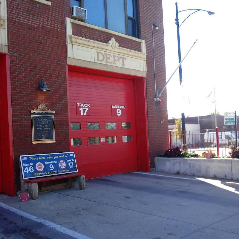 Chicago Fire Department