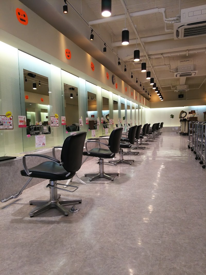 美容室lee尼崎店 兵庫県 美容院 グルコミ