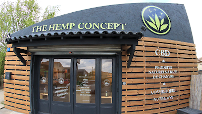 CBD Saint Rémy De Provence - THE HEMP CONCEPT à Saint-Rémy-de-Provence