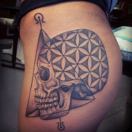 Explore tattoo outline ideas for women, creative tattoo ideas in Wappingers Falls, available at Hudson Valley Tattoo Company