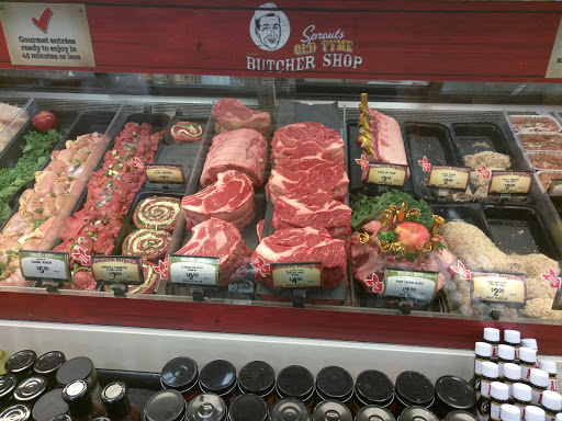 Health Food Store «Sprouts Farmers Market», reviews and photos, 5650 Allen Way, Castle Rock, CO 80108, USA