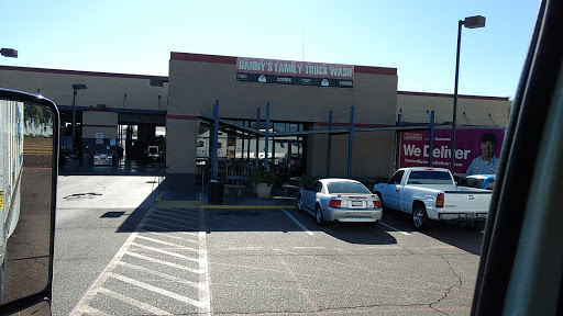 Danny's Truck Wash en Avondale