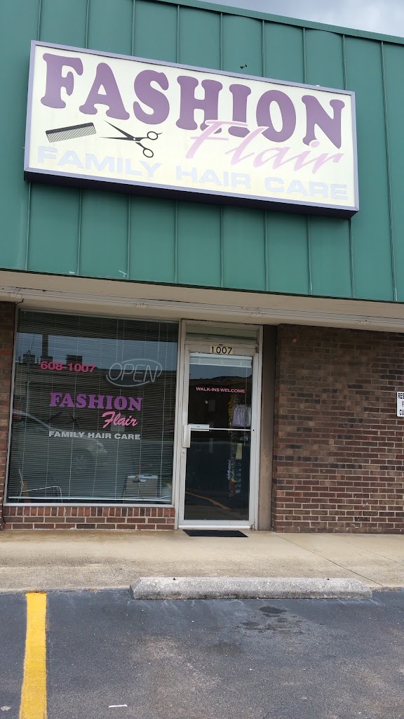 Fashion Flair Hair Care 35071