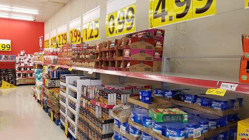 Grocery Store «Save-A-Lot», reviews and photos, 1209 Cleveland St, Clearwater, FL 33755, USA