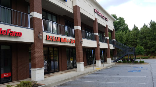 Nail Salon «Bogan Nail & Spa», reviews and photos, 3616 S Bogan Rd, Buford, GA 30519, USA