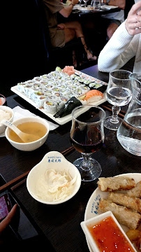 Sushi du Restaurant japonais Sushi Taro à Saran - n°5