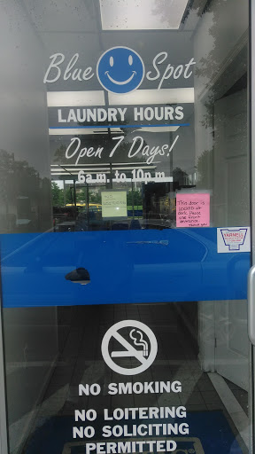 Laundromat «Blue Spot Laundry», reviews and photos, 2981 Lincoln Hwy, Sadsburyville, PA 19369, USA