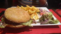 Hamburger du Restaurant Le Carré Rouge à Sundhoffen - n°19