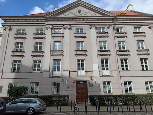 Faculty of Economic Sciences, University of Warsaw