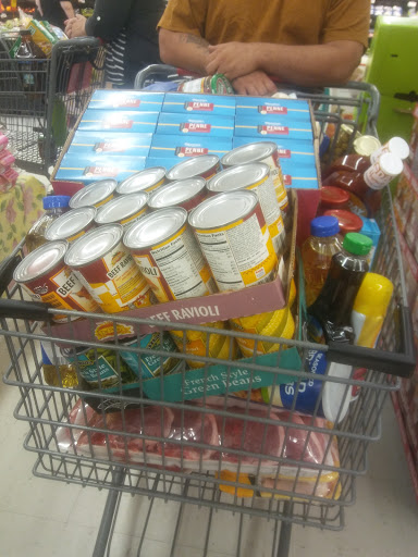 Grocery Store «Save-A-Lot», reviews and photos, 194 Fluvanna Ave, Jamestown, NY 14701, USA