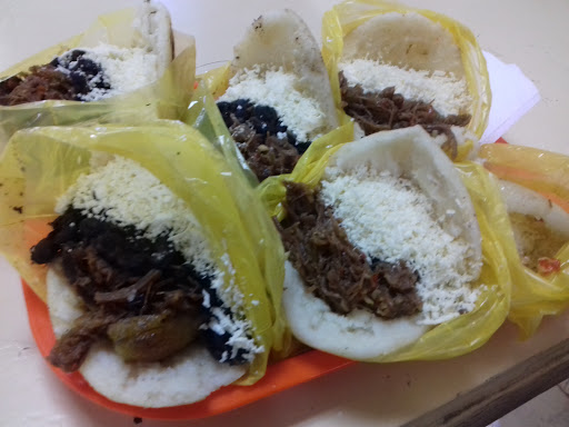 Las Arepas Del Chamo