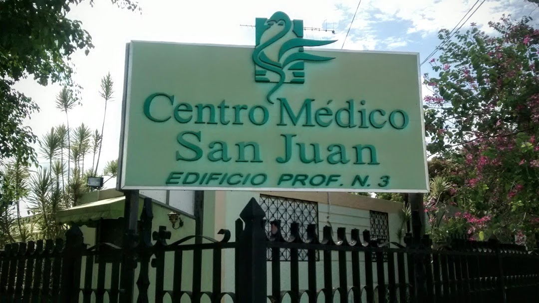 Centro Medico, Edif Profesional 03