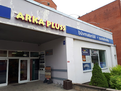 Arka Pluss , veikals