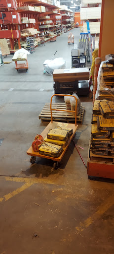 Home Improvement Store «The Home Depot», reviews and photos, 2630 Wilma Rudolph Blvd, Clarksville, TN 37040, USA