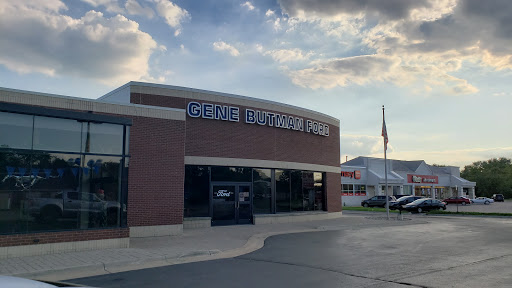 Ford Dealer «Gene Butman Ford», reviews and photos, 2105 Washtenaw Ave, Ypsilanti, MI 48197, USA