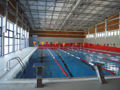 Herakleion University Indoor Sports Hall - Heraklion 715 00, Greece