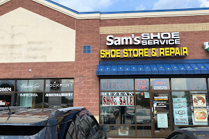 Sam's Shoe Service image
