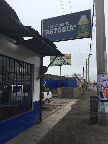 Restaurant Astoria - Restaurante