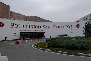 IRCCS San Donato Polyclinic Emergency Room image