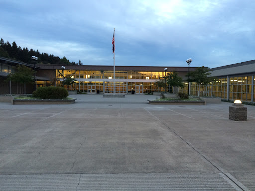 Rex Putnam High School
