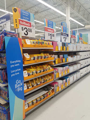 Department Store «Walmart Supercenter», reviews and photos, 270 Walmart Way, Dahlonega, GA 30533, USA