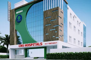 CNS HOSPITALS image
