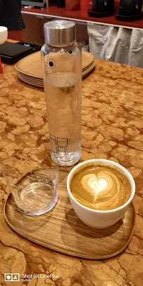 Latte du Café Kawa Coffee - La boutique à Paris - n°5
