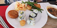 Sushi du Restaurant chinois Best Wok - Restaurant à volonté à Roissy-en-Brie - n°5