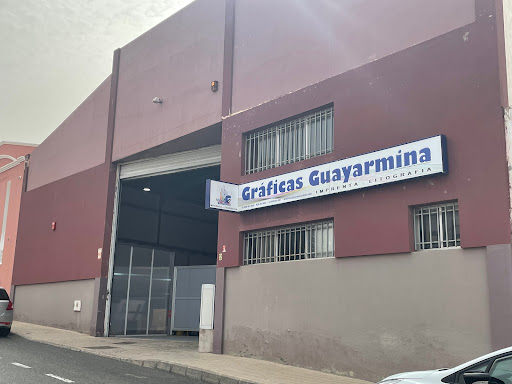Gráficas Guayarmina S.L.