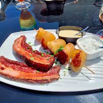 Plats et boissons du Restaurant La Passerelle La Bresse - n°20