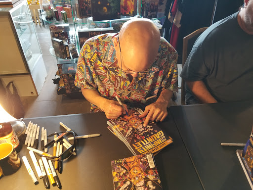 Comic Book Store «SMASH! Comics and Games», reviews and photos, 228 E 1st St, Sanford, FL 32771, USA