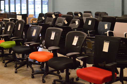 Office Furniture Store «Atlanta Office Furniture», reviews and photos, 6695 Jimmy Carter Blvd, Norcross, GA 30071, USA