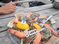 Huître du Restaurant de fruits de mer Omers à Marennes - n°9