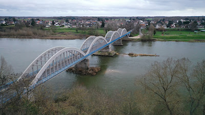 Pont de Muides-sur-Loire à Muides-sur-Loire