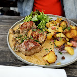 Photo n°2 de l'avis de Sea.c fait le 23/07/2023 à 18:02 sur le  Salinas Restaurant à M. Gladbach