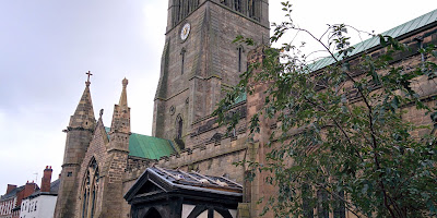 Leicester Cathedral