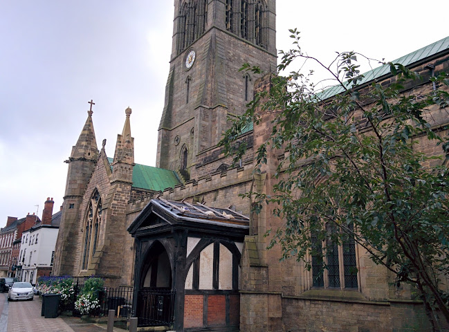 Leicester Cathedral - Leicester