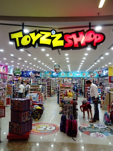 Toyzz Shop Terracity