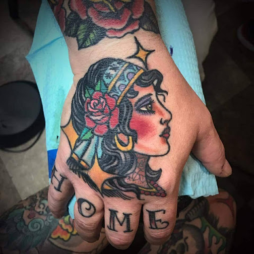 Tattoo Shop «Marlowe Ink», reviews and photos, 10405 Main Street, Fairfax, VA 22030, USA