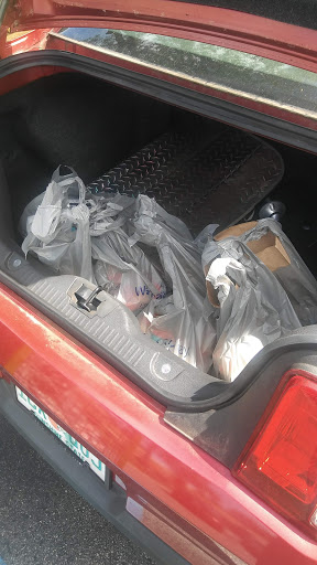 Supermarket «Walmart Neighborhood Market», reviews and photos, 10550 Old St Augustine Rd, Jacksonville, FL 32257, USA