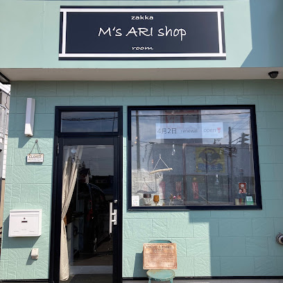 M's ARI shop