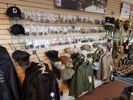 Outdoor Sports Store «Patriot Outfitters», reviews and photos, 6558 S Academy Blvd, Colorado Springs, CO 80906, USA